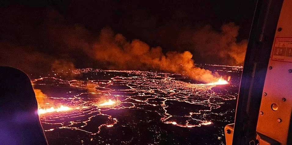 冰島火山爆發(fā)？你的精神棲息地還好嗎？火山爆發(fā)三維動(dòng)畫｜火山3D模擬