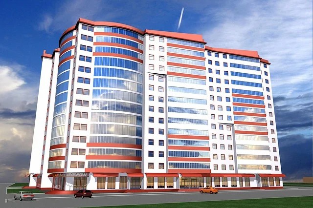 打造震撼建筑視覺效果！一篇讀懂未來建筑趨勢 #建筑三維動畫