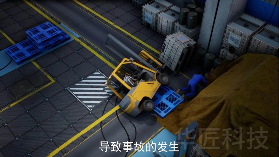 華匠科技:為全行業(yè)提供專業(yè)3D虛擬仿真動畫定制服務(wù)